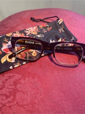 Caddis The Navin 1.50 Blue Light Reading Glasses - Men/Womens Accessories